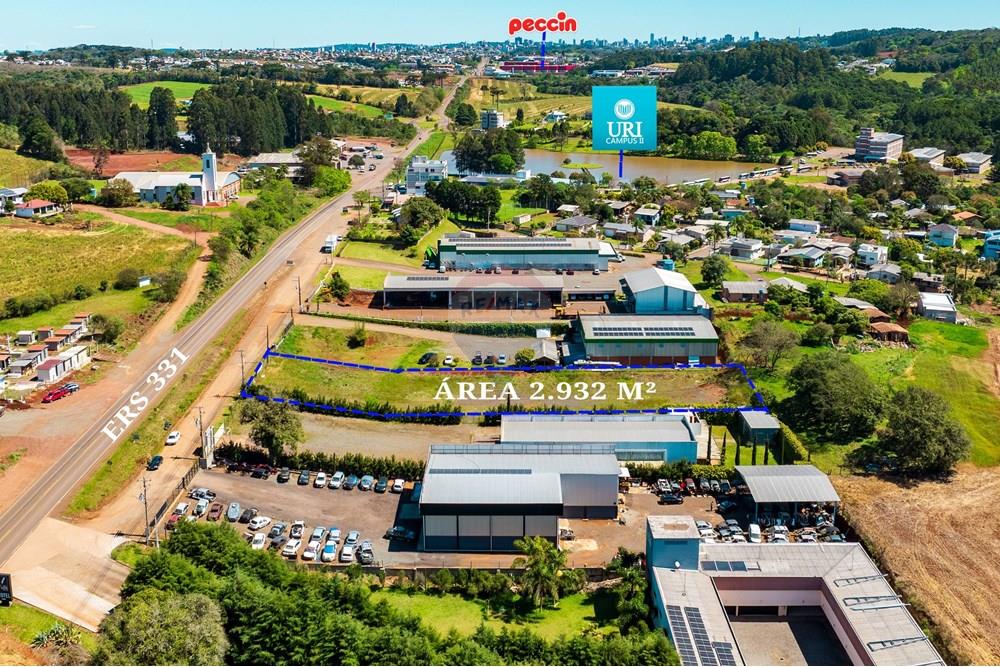 Terreno - Venda - Erechim , Rio Grande do Sul - DJI_0770.jpg - Fachada - 612761027-14