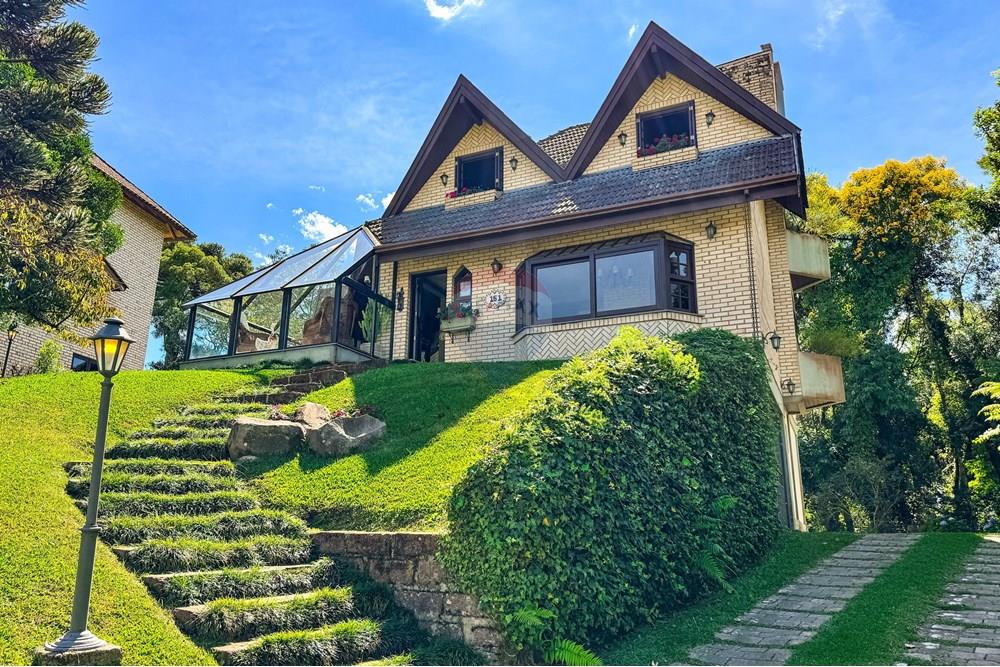 Casa - Venda - Canela , Rio Grande do Sul - IMG_9355.JPG - 610131005-46