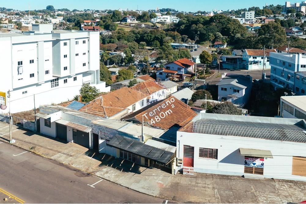 Terreno - Venda - Erechim , Rio Grande do Sul - DJI_0926.jpg - 612761012-9