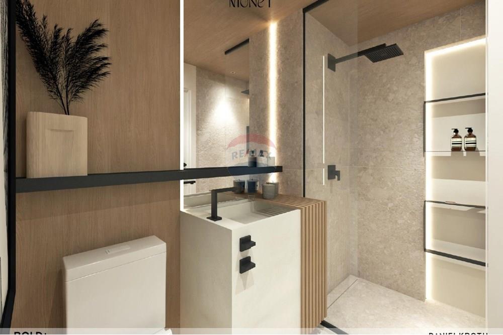 Apartamento - Venda - Canoas , Rio Grande do Sul - 7_MONET_Decorado_2D com suite e sacada_BANHEIRO.jpg - 610241038-10