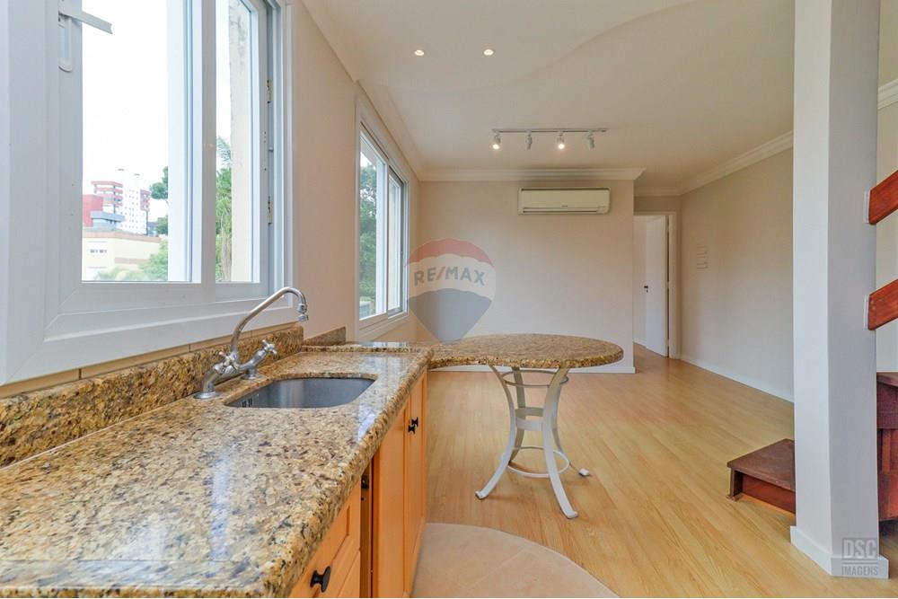 Cobertura - Venda - Porto Alegre , Rio Grande do Sul - IMG_9885.jpg - Cozinha - 610371027-1