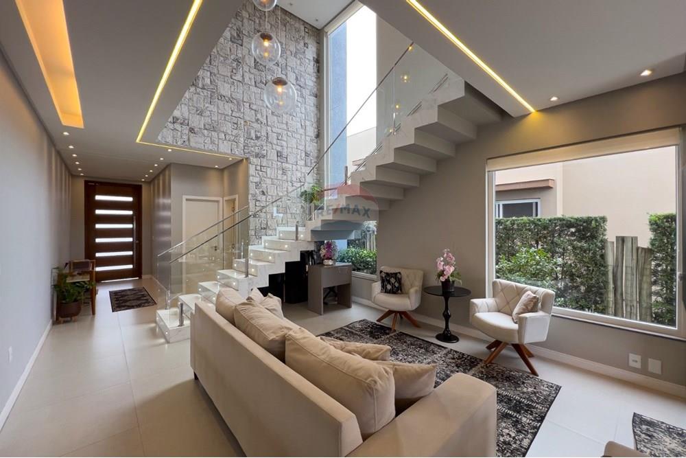 Casa de Condomínio - Venda - Capão da Canoa , Rio Grande do Sul - 10.jpeg - Sala de estar - 612671063-3