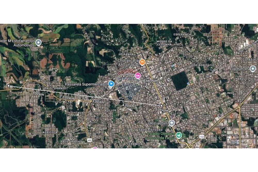 Terreno - Venda - Erechim , Rio Grande do Sul - Captura de tela_24-7-2025_17313_www.google.com.br.jpeg - Fachada - 612761006-55