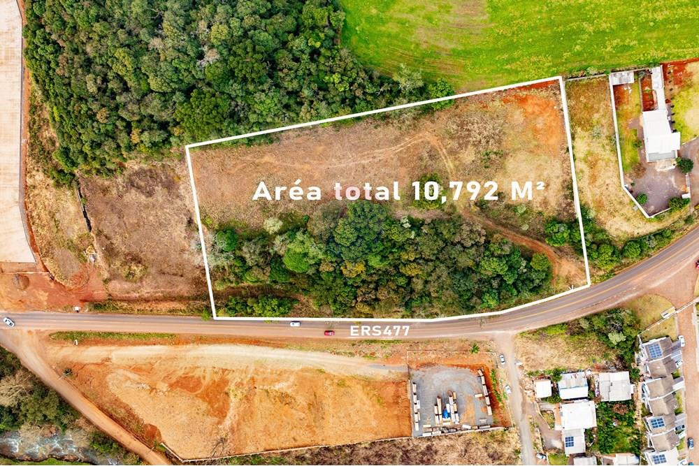 Terreno - Venda - Erechim , Rio Grande do Sul - DJI_0950.jpg - Fachada - 612761006-49