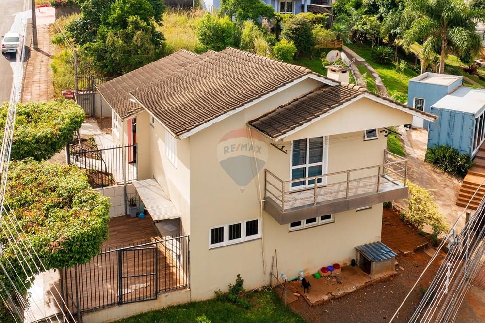 Casa - Venda - Erechim , Rio Grande do Sul - DJI_0229.jpg - 612761022-5