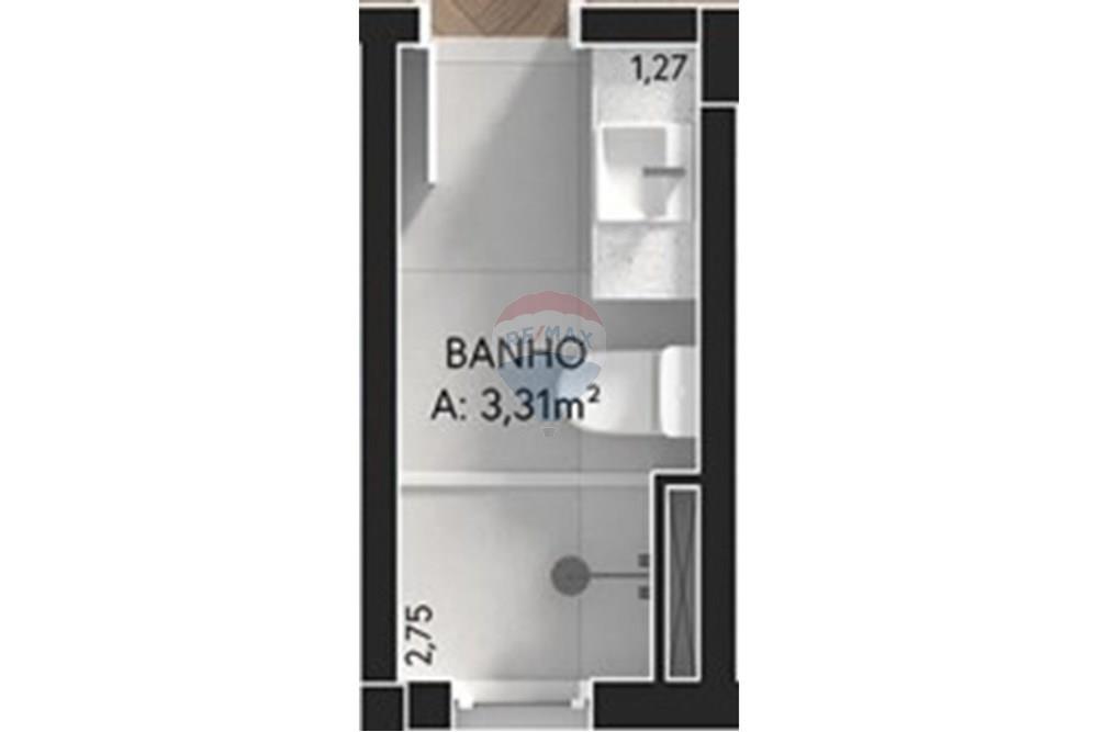 Apartamento - Venda - Pelotas , Rio Grande do Sul - banheiro social.jpg - 610211059-11