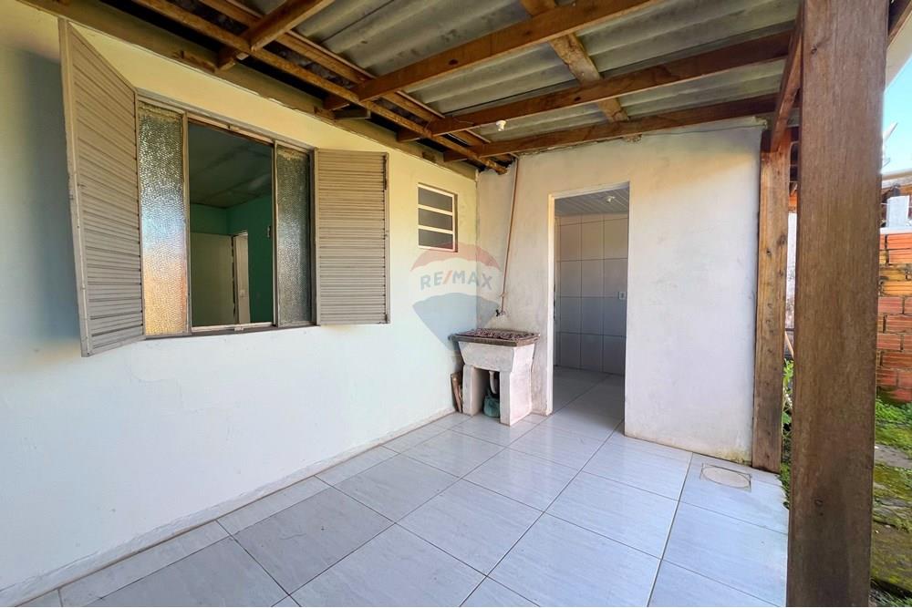 Casa - Venda - São Leopoldo , Rio Grande do Sul - Fundos 4.jpg - 610461005-8