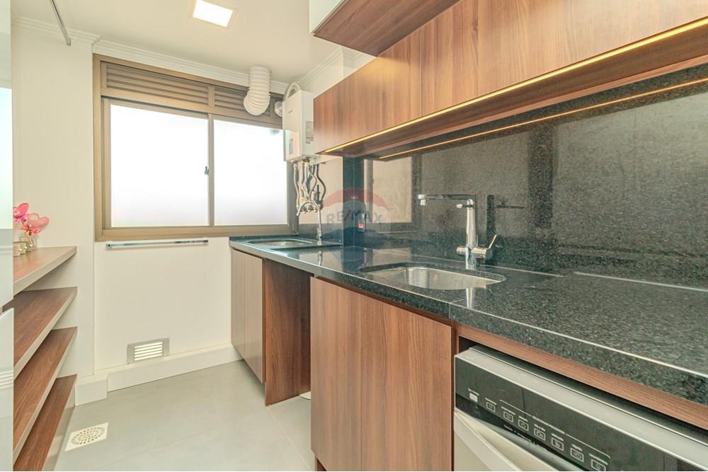 Apartamento - Venda - Porto Alegre , Rio Grande do Sul - gourmet 2.jpg - 610221033-96