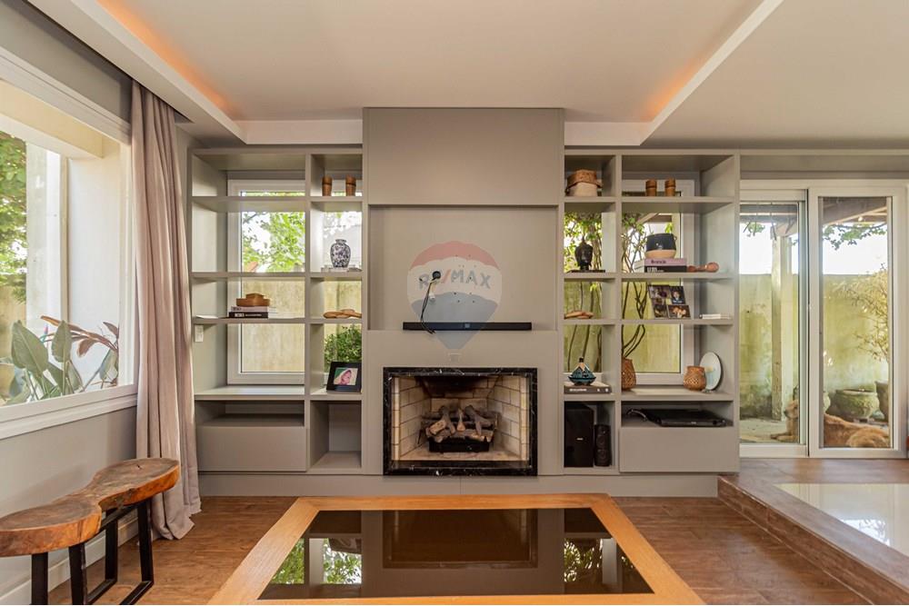 Casa de Condomínio - Venda - Rio Grande , Rio Grande do Sul - Figueiras Park casa 34 baixomb-263.jpg - Sala de estar - 610211007-9