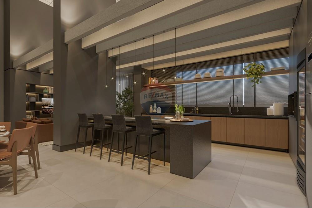 Apartamento - Venda - Erechim , Rio Grande do Sul - ZFHarmony_InteriorSalãoFestas_02_4K.jpg - 612761016-34