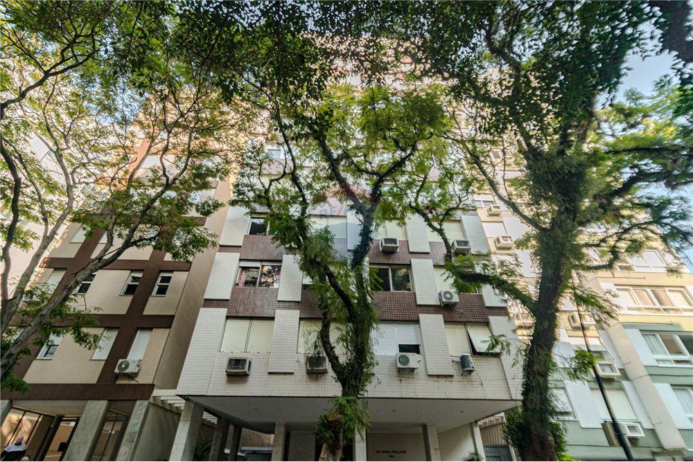 Apartamento - Venda - Porto Alegre , Rio Grande do Sul - Vegetação frontal - 610221018-121