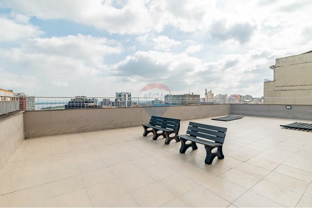 Apartamento - Venda - Porto Alegre , Rio Grande do Sul - IMG_7301.jpg - Terraço - 612491035-18