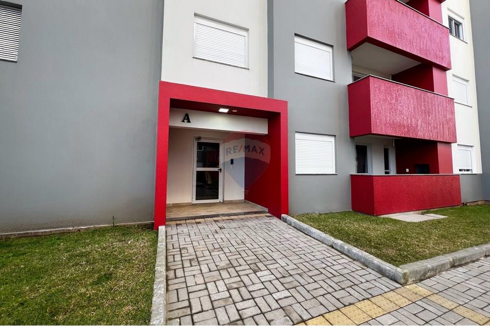 Apartamento - Venda - Sapucaia do Sul , Rio Grande do Sul - Entrada bloco A.jpg - Fachada - 610461003-10