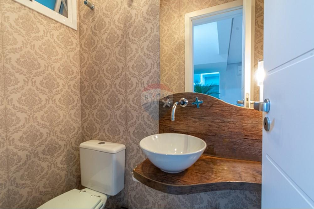 Casa de Condomínio - Venda - Gravataí , Rio Grande do Sul - lavabo.jpg - 610161022-30