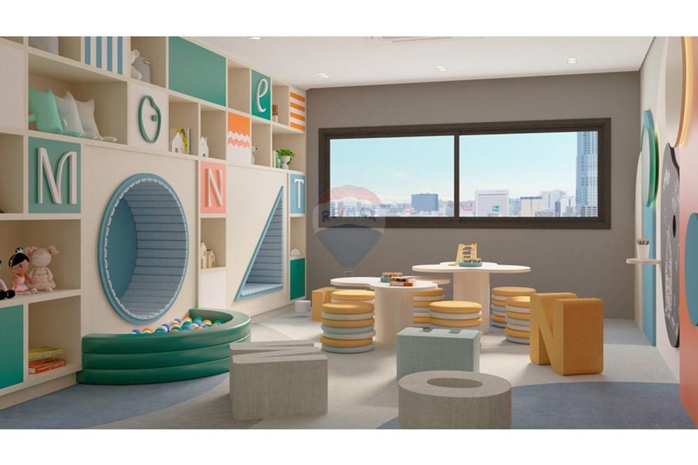 Apartamento - Venda - Canoas , Rio Grande do Sul - 12. ESPAÇO KIDS__13pav.jpg - 610241038-10