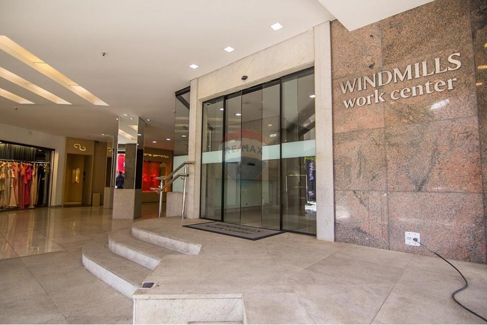 Cj. Comercial/ Sala - Venda - Porto Alegre , Rio Grande do Sul - windmills fachada.jpg - 610291021-163