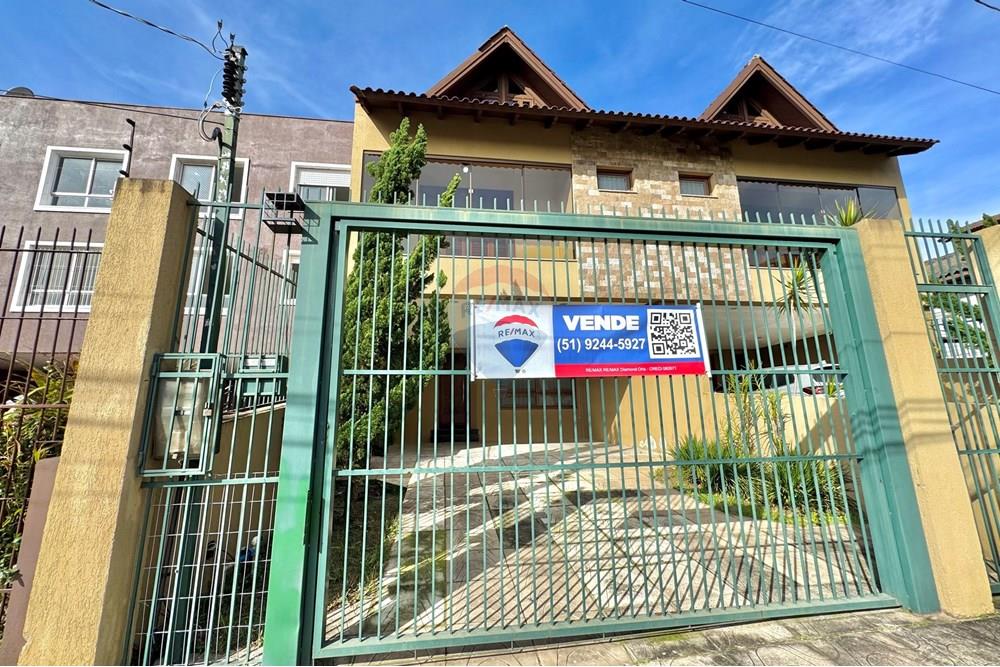 Casa - Venda - Porto Alegre , Rio Grande do Sul - IMG_8292.jpeg - Fachada - 610441004-5