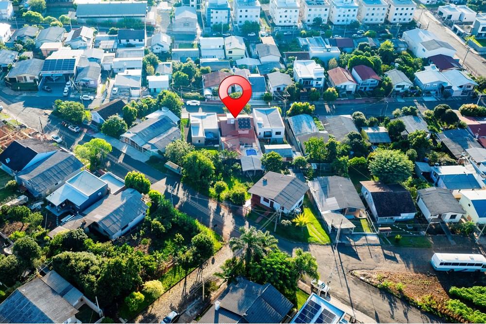 Casa - Venda - Erechim , Rio Grande do Sul - DJI_0378.jpg - 612761026-25