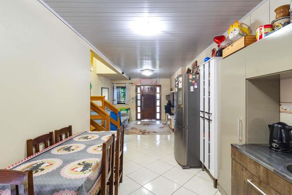 Casa - Venda - Novo Hamburgo , Rio Grande do Sul - IMG_5601.jpg - 610261010-88