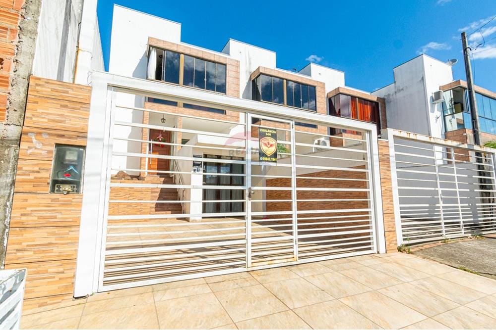 Sobrado - Venda - Gravataí , Rio Grande do Sul - _DSC7075.jpg - Fachada - 610161032-29