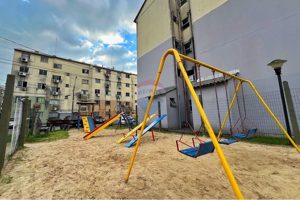 Apartamento - Venda - Esteio , Rio Grande do Sul - Playground (1).JPG - 610461006-11