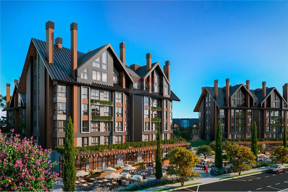 Apartamento - Venda - Gramado , Rio Grande do Sul - 32 - 610131049-6