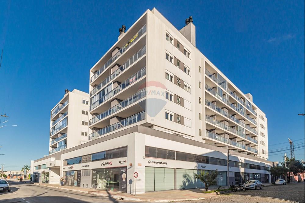 Apartamento - Venda - Pelotas , Rio Grande do Sul - Joao Pessoa 792-214A-01.jpg - 610211001-122