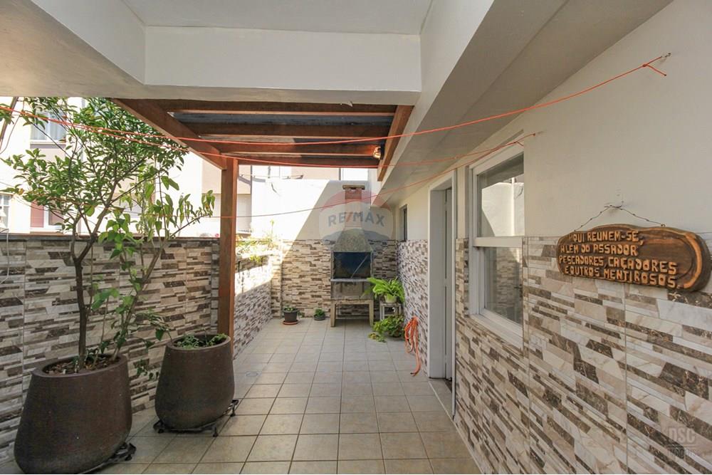 Duplex - Venda - Porto Alegre , Rio Grande do Sul - IMG_4856.jpg - Pátio interno - 610371016-26