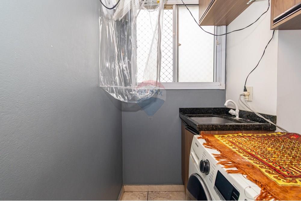 Apartamento - Venda - Gravataí , Rio Grande do Sul - _DSC6108.jpg - Área de serviço - 610051035-117