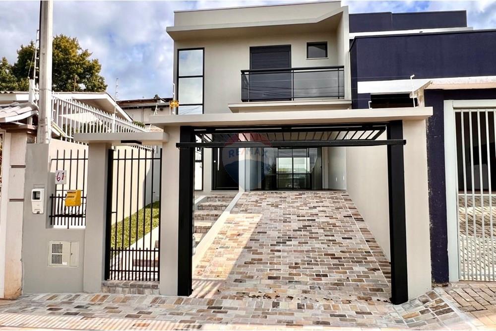 Casa - Venda - Passo Fundo , Rio Grande do Sul - 2.jpeg - Garagem - 610271019-85