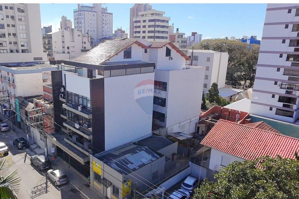Cj. Comercial/ Sala - Venda - São Leopoldo , Rio Grande do Sul - Drone 2.jpg - Fachada - 610461003-23