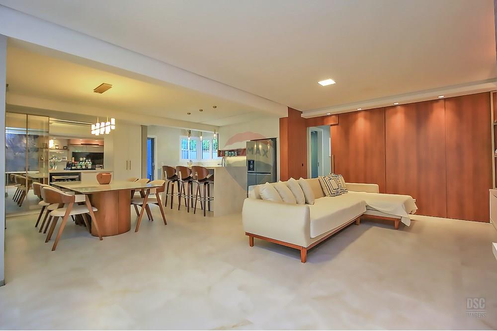 Casa - Venda - Porto Alegre , Rio Grande do Sul - 1.jpg - Sala em U - 610191042-195