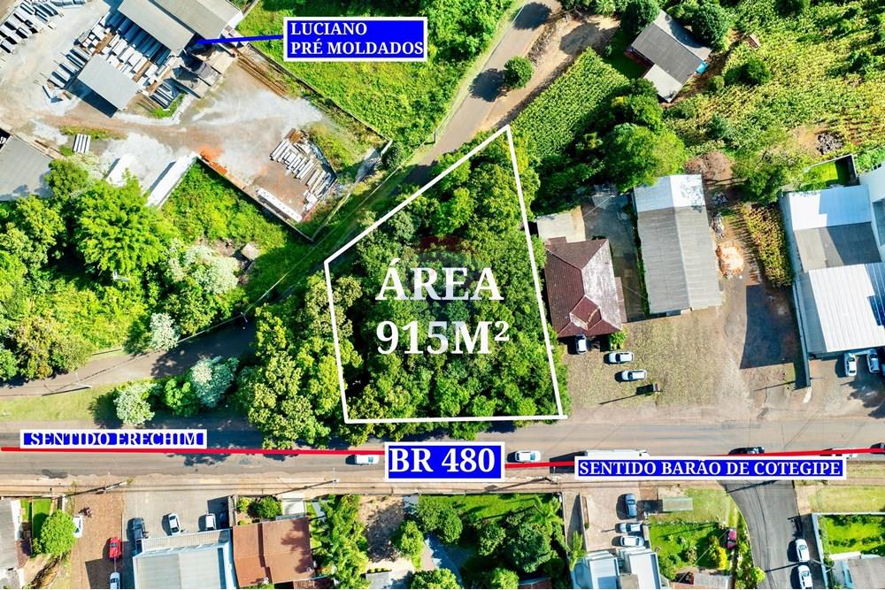 Terreno - Venda - Erechim , Rio Grande do Sul - WhatsApp Image 2025-01-18 at 15.35.15.jpeg - Fachada - 612761035-5