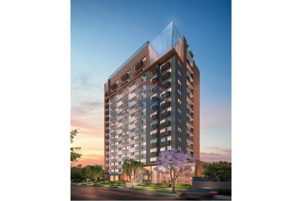 Studio - Venda - Porto Alegre , Rio Grande do Sul - 01_CYR_CASTRO_ALVES_FACHADA_A_EF_EF.jpg - 612481076-19