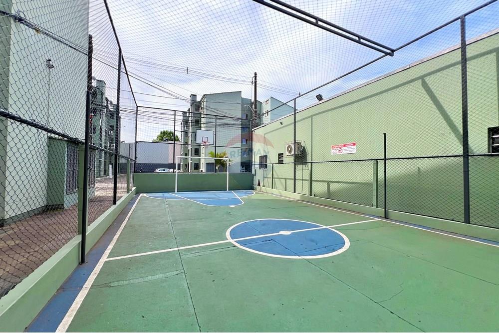 Apartamento - Venda - Sapucaia do Sul , Rio Grande do Sul - Quadra (1).JPG - Quintal - 610461006-12