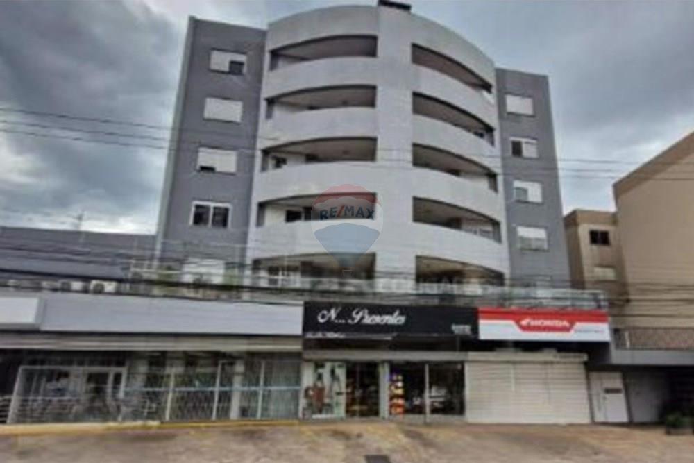 Apartamento - Alugar - Passo Fundo , Rio Grande do Sul - fachada.JPG - 610271045-1328