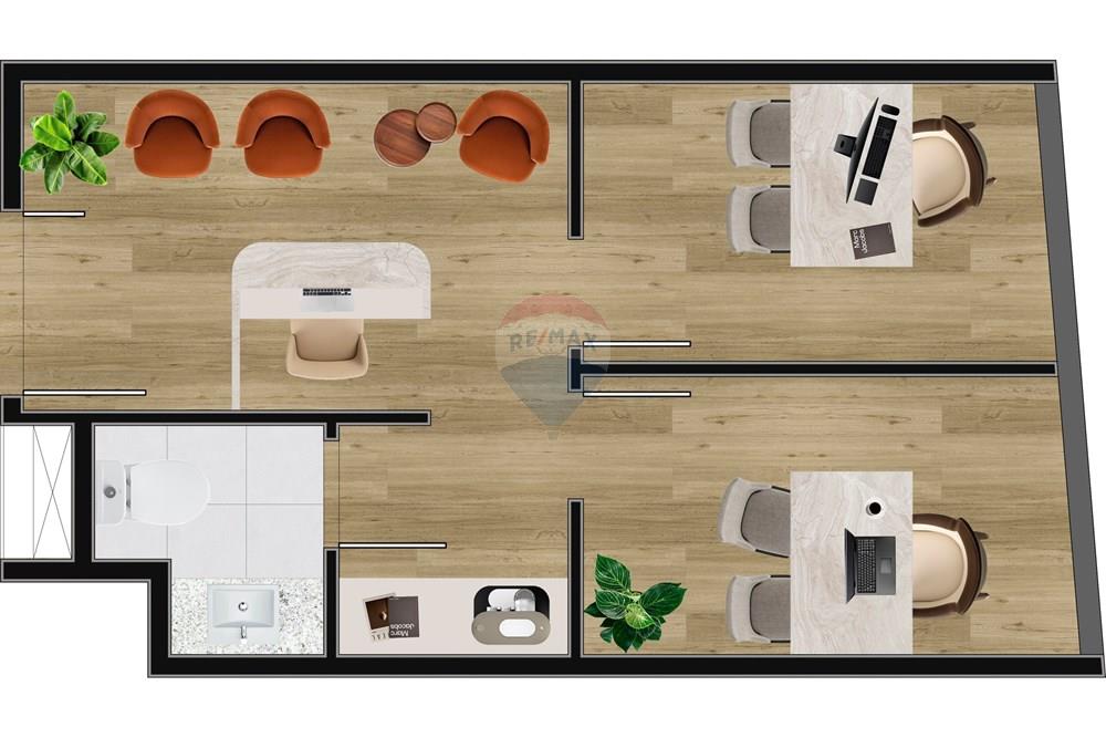 Cj. Comercial/ Sala - Venda - Porto Alegre , Rio Grande do Sul - planta 2.jpg - 610221003-304