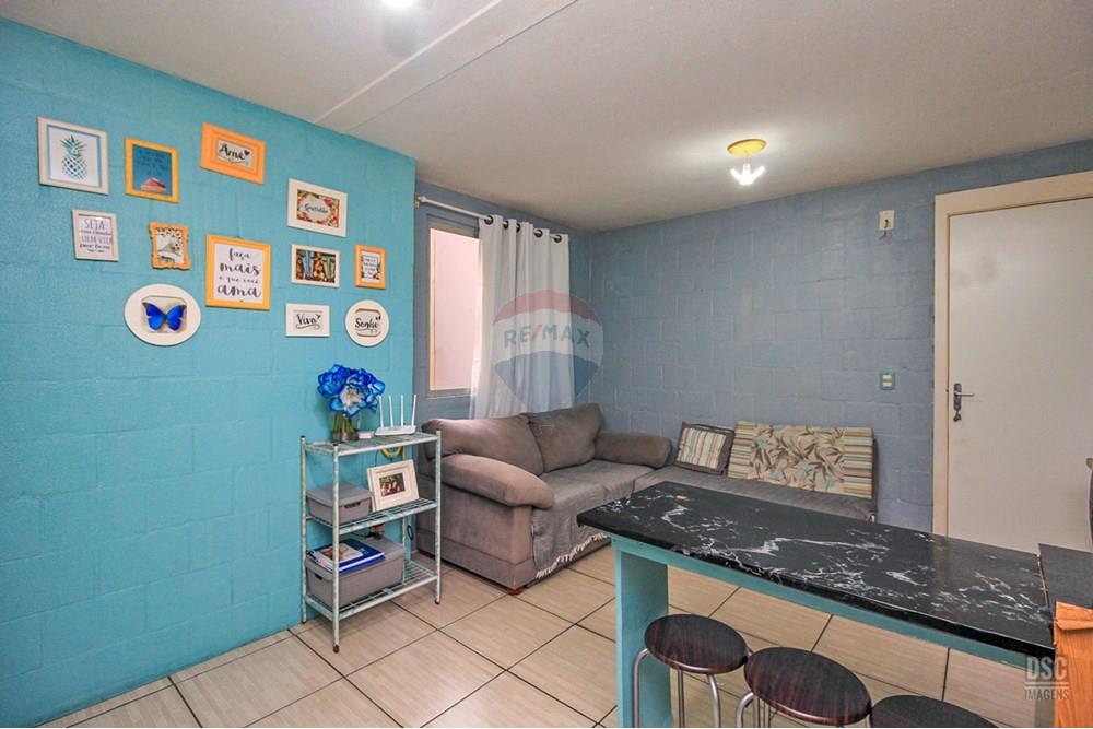 Apartamento - Venda - Porto Alegre , Rio Grande do Sul - IMG_5632.jpg - Sala em L - 610191054-2