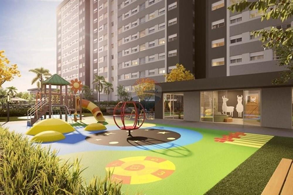 Apartamento - Venda - Canoas , Rio Grande do Sul - Playground.jpeg - 610241012-200