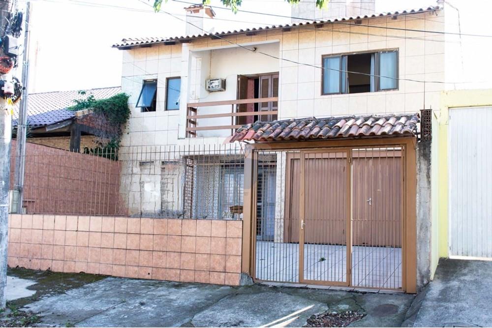 Sobrado - Venda - Cachoeirinha , Rio Grande do Sul - foto casa sra Rosalia.jpeg - 612551083-8