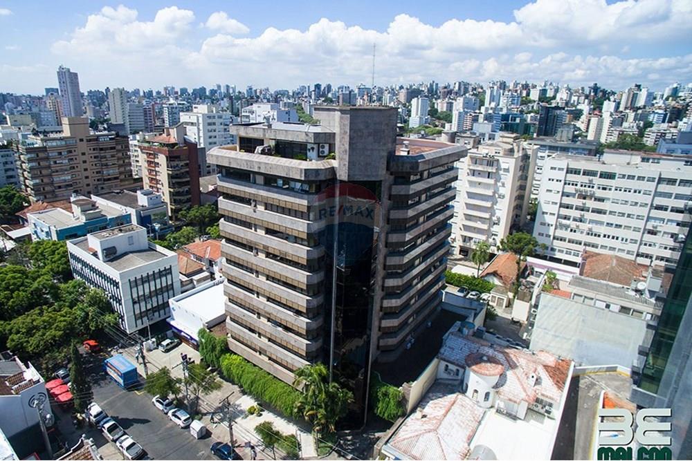 Cj. Comercial/ Sala - Venda - Porto Alegre , Rio Grande do Sul - Windmills_Aerea Marili.jpg - Fachada - 610291021-163