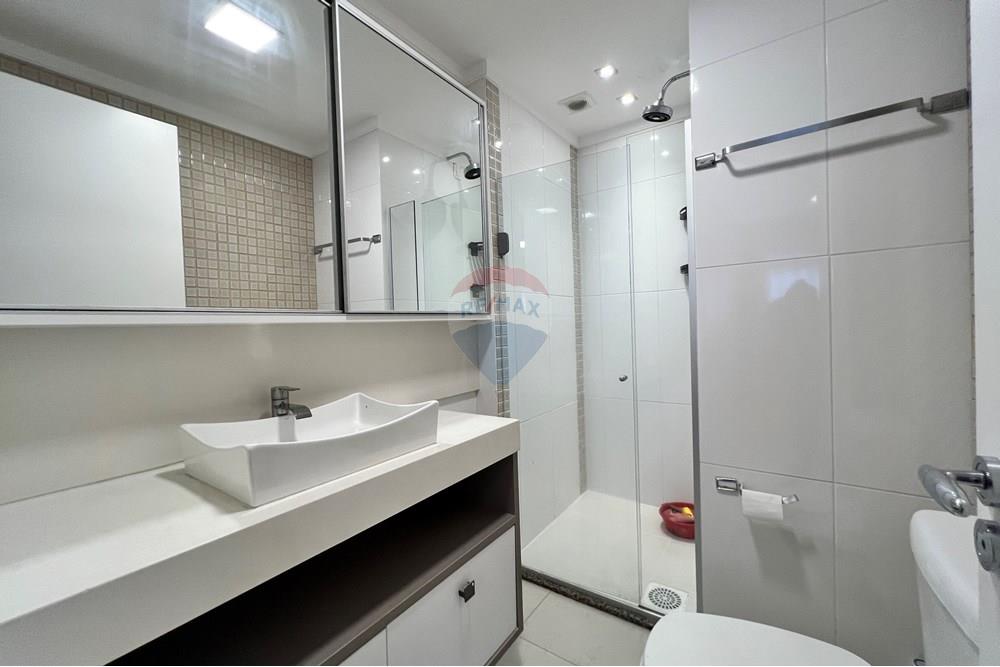 Apartamento - Venda - Bento Gonçalves , Rio Grande do Sul - IMG_6907 (1).JPG - Banheiro - 610331008-79