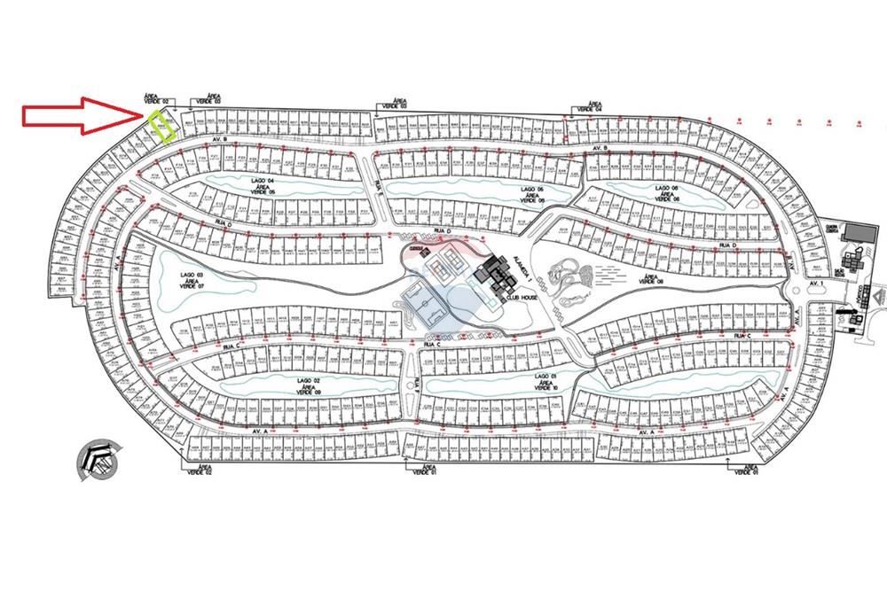 Terreno - Venda - Pelotas , Rio Grande do Sul - Veredas lotes.jpg - 610211057-10