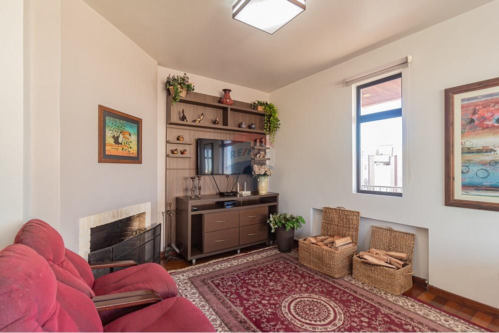 Cobertura - Venda - Pelotas , Rio Grande do Sul - Gonçalves Chaves 3625-501-30.jpg - Sala de estar - 610211001-108