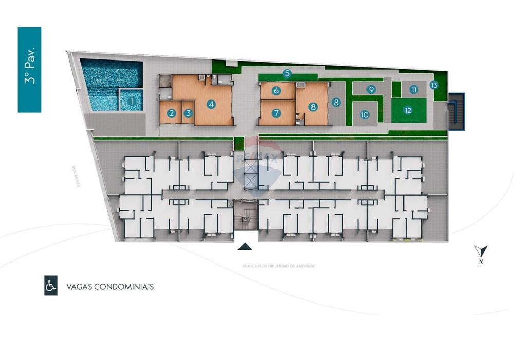 Apartamento - Venda - Canoas , Rio Grande do Sul - ARES VAGAS CONDOMINIAIS.jpg - 612651034-15