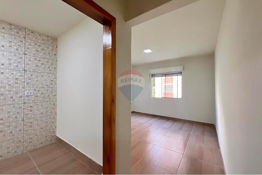 Apartamento - Venda - São Leopoldo , Rio Grande do Sul - Cópia de Sala e cozinha.jpg - Sala - 610461003-34