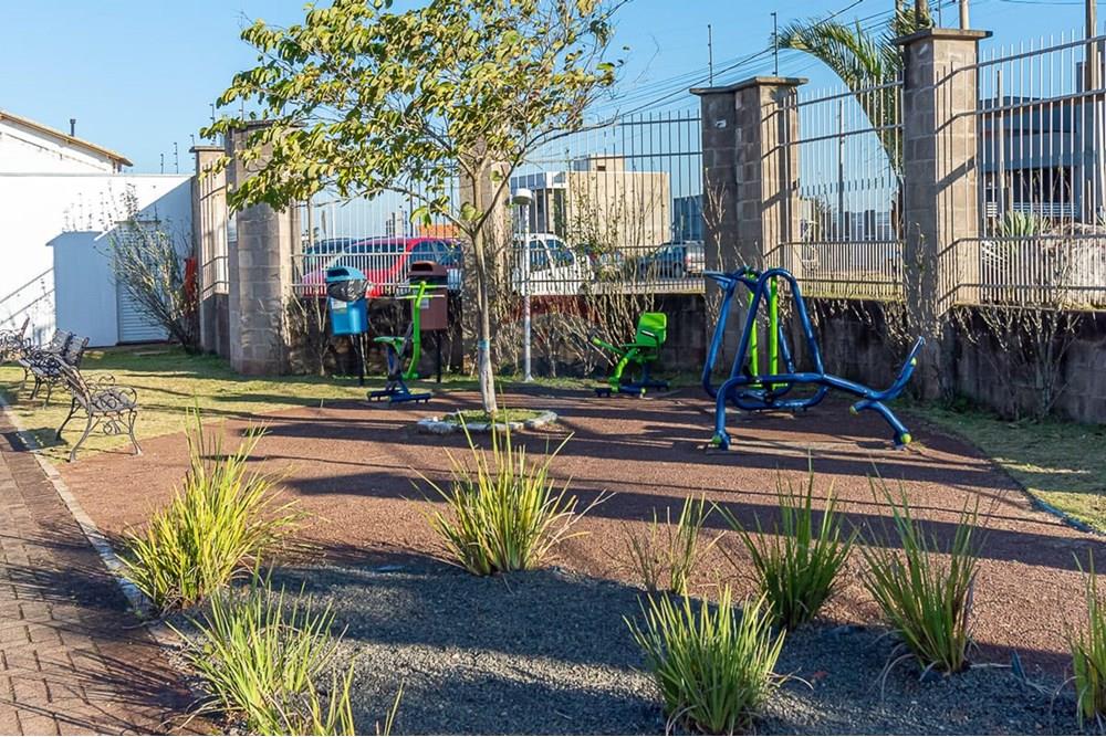 Terreno - Venda - Gravataí , Rio Grande do Sul - pracinha 2.jpeg - Jardim Externo - 610051074-5