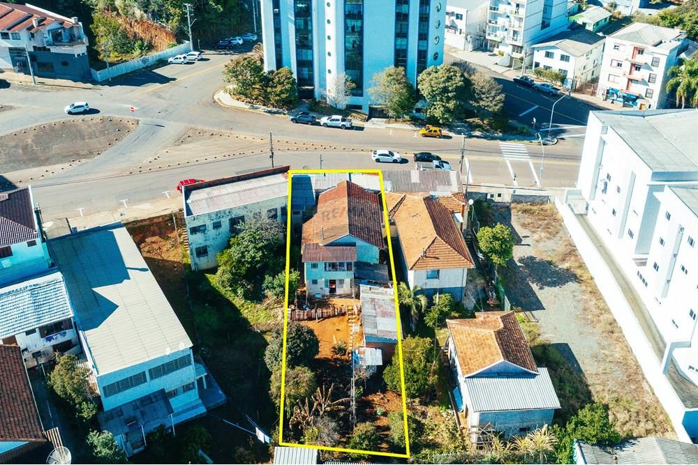 Terreno - Venda - Erechim , Rio Grande do Sul - DJI_0938.jpg - 612761012-9