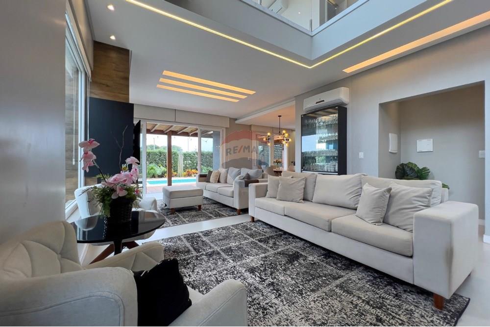 Casa de Condomínio - Venda - Capão da Canoa , Rio Grande do Sul - 12.jpeg - Sala de estar - 612671063-3