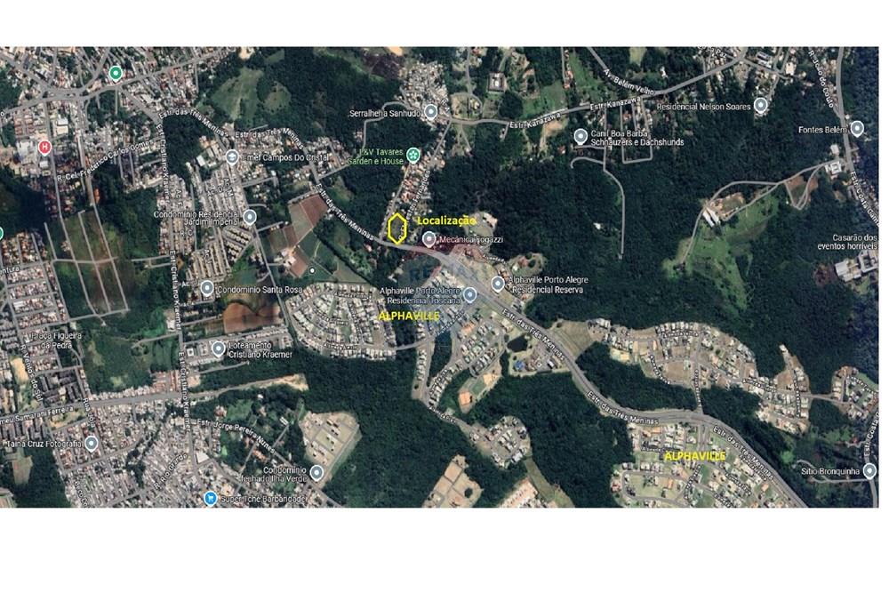 Terreno - Venda - Porto Alegre , Rio Grande do Sul - LOCALIZAÇÃO.jpg - 612481080-23